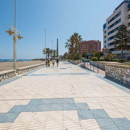 Apartamento iloftmalaga Ático Pacífico 19 A Exterior foto