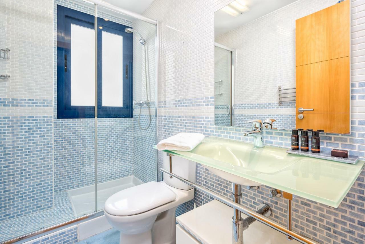 Apartamento iloftmalaga Ático Pacífico 19 A Exterior foto