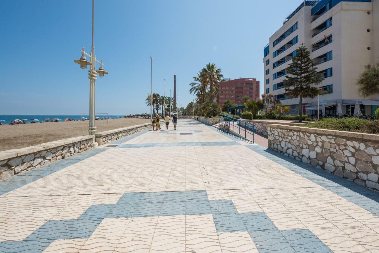 Apartamento iloftmalaga Ático Pacífico 19 A Exterior foto