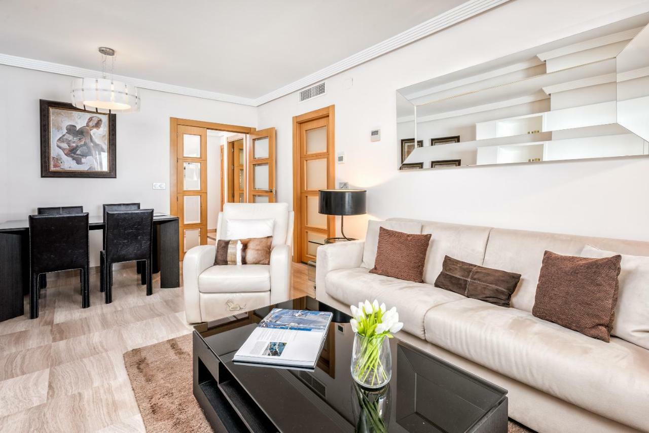 Apartamento iloftmalaga Ático Pacífico 19 A Exterior foto