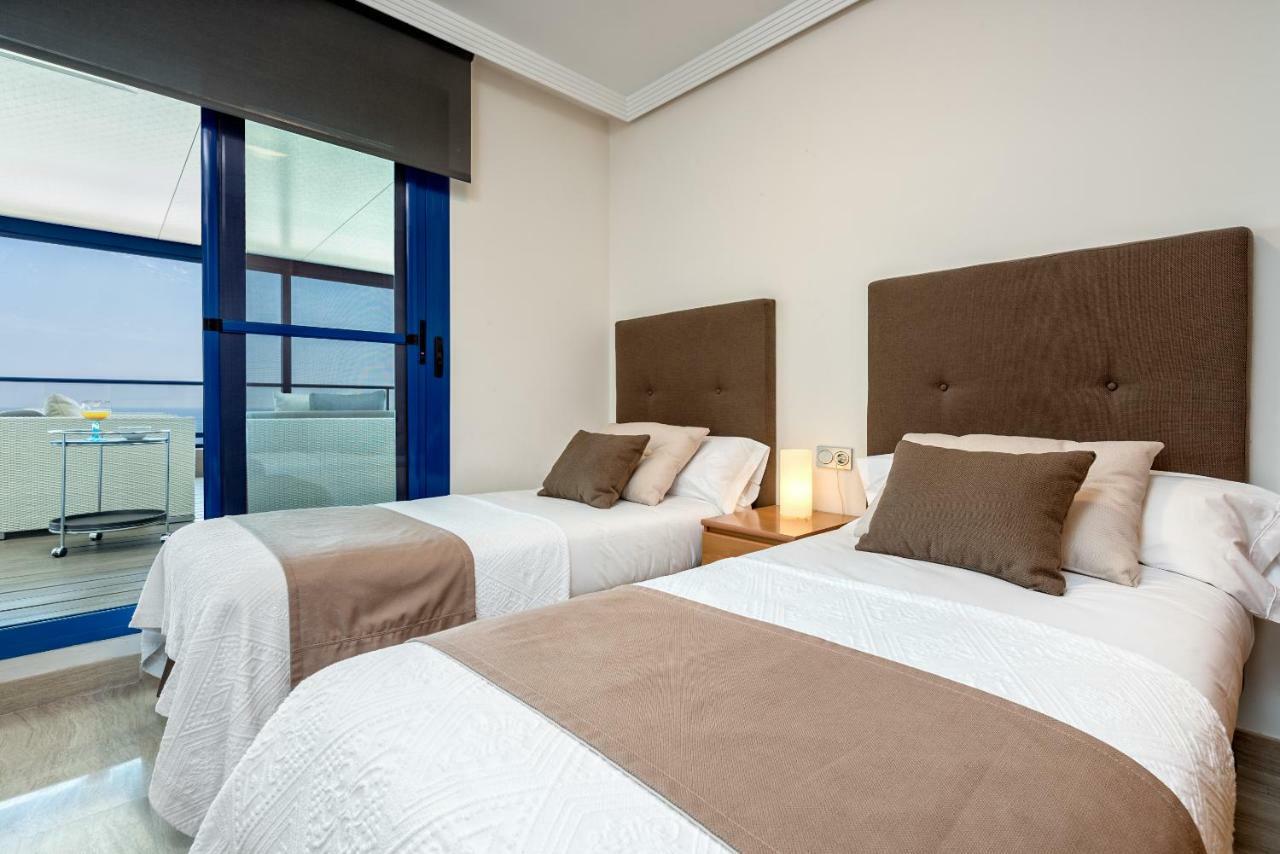 Apartamento iloftmalaga Ático Pacífico 19 A Exterior foto
