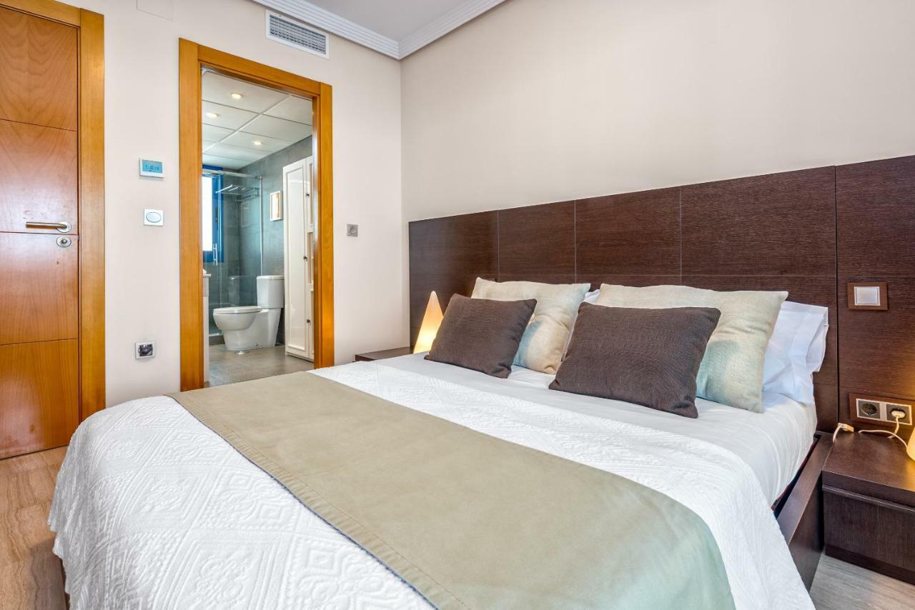 Apartamento iloftmalaga Ático Pacífico 19 A Exterior foto