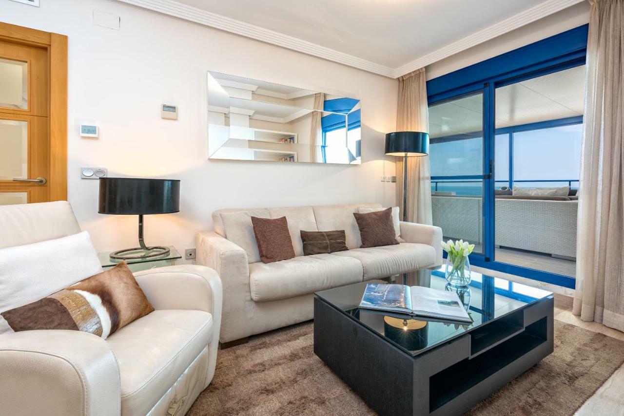 Apartamento iloftmalaga Ático Pacífico 19 A Exterior foto