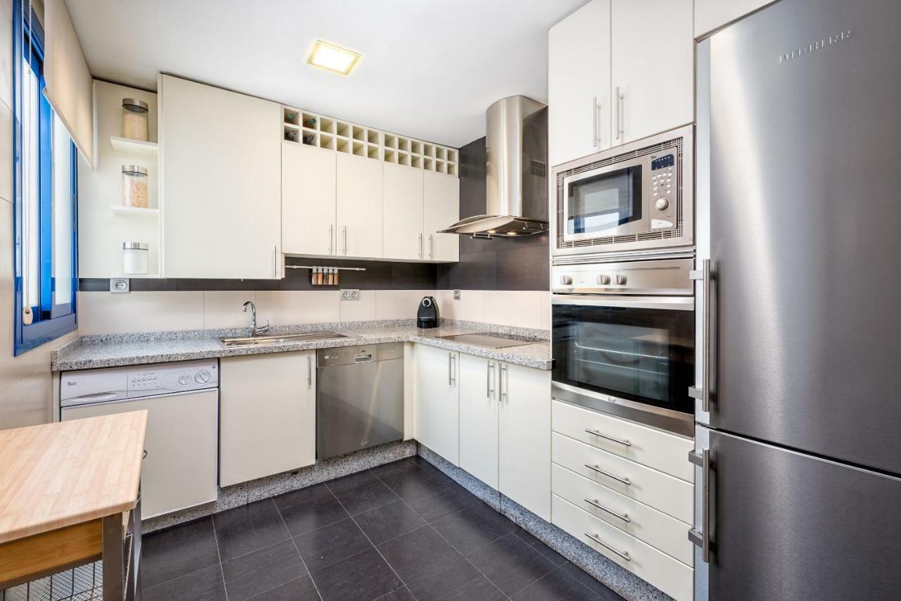 Apartamento iloftmalaga Ático Pacífico 19 A Exterior foto